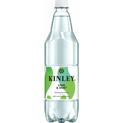 Kinley Lime & Mint tonik s příchutí Mojito 1 l