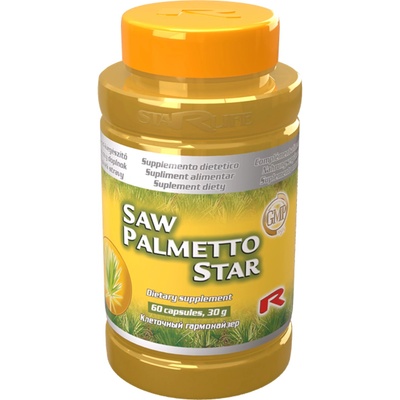 Starlife Saw Palmetto Star 60 tablet