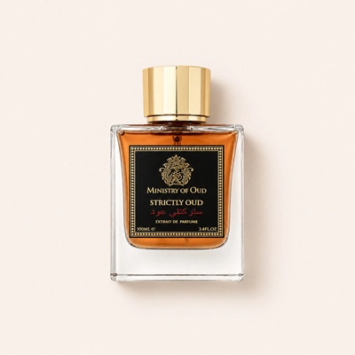 Ministry of Oud Strictly Oud parfém unisex 100 ml