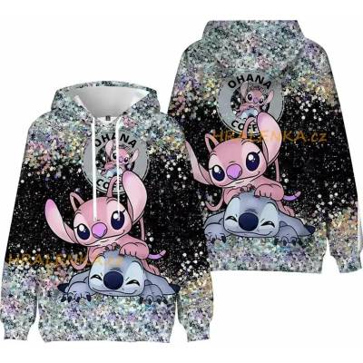 Mikina 25047 Stitch