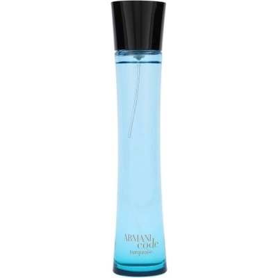 Giorgio Armani Code Turquoise Eau Fraiche dámská 75 ml
