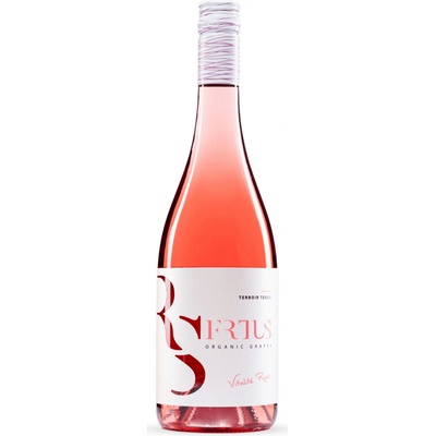Frtus Winery Vitalité Rosé 2023 11,5% 0,75 l (čistá fľaša)
