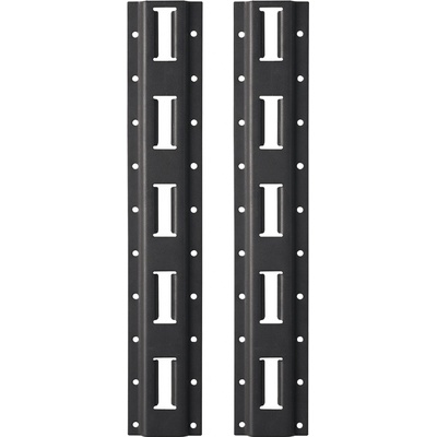 Milwaukee PACKOUT montážne lišty E-Track regálového systému 50 cm (2 ks) (4932478996)