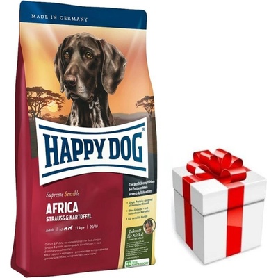 Happy Dog Supreme Sensible Africa 4 kg