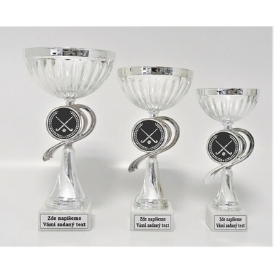 VIZINGR Pozemní hokej poháry 503-LAC021 503-LAC021/24 cm