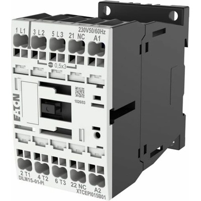 EATON DILM15-01 110V50HZ,120V60HZ