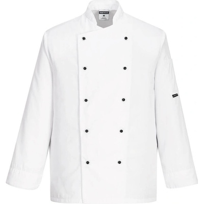 Portwest Somerset Chefs C834 dlouhý rukáv bílý L – Hledejceny.cz