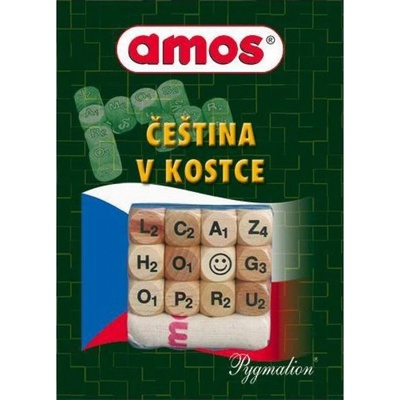 Pygmalion Amos Čeština v kostce