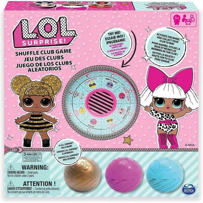Spin Master L.O.L. Surprise! Signature Game 3
