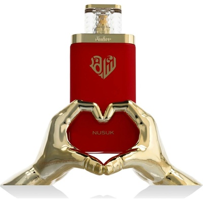 Nusuk Saher čistý parfém dámský 100 ml