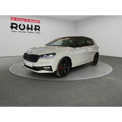 Skoda Fabia 1.5 TSI 130 130 kW