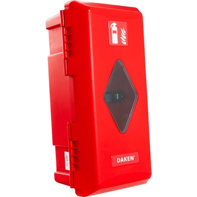 Box na hasiaci pristroj 6kg DAKEN 82070 ADAMANT 611x310x247mm cer.