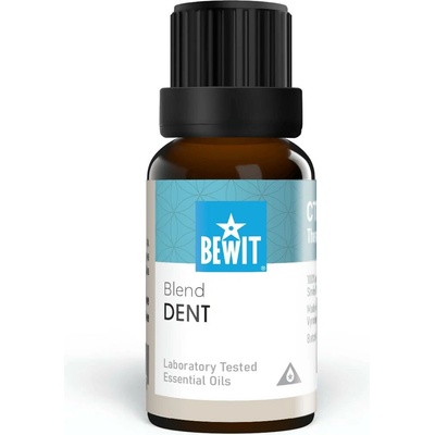 Bewit dent esenciální olej 5 ml