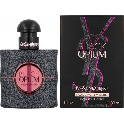 Yves Saint Laurent Black Opium Neon parfémovaná voda dámská 30 ml