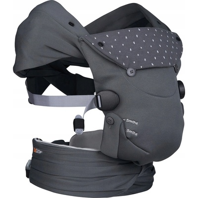 BeSafe iZi Haven Newborn iZi Haven Newborn anthracite forest