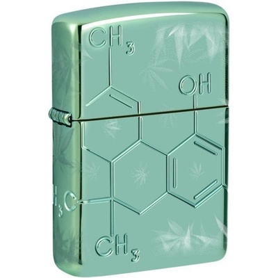 Zippo Cannabis Compound Design 66034