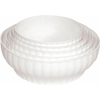 Plastkon mísy 5ks 18-26 cm