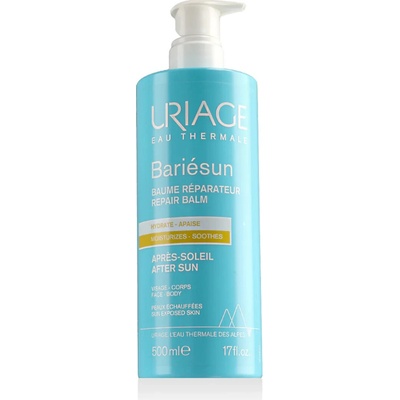 Uriage Bariésun regenerační balzám po opalování na tělo (Rich and Nourishing Texture, Prolonged Tan, Hypoallergenic, Non-Comedogenic) 500 ml – Hledejceny.cz