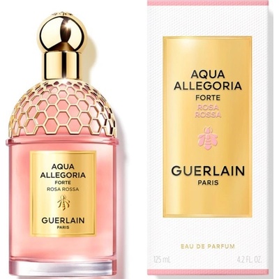 Guerlain Aqua Allegoria Rosa Rossa Forte toaletná voda dámska 125 ml tester