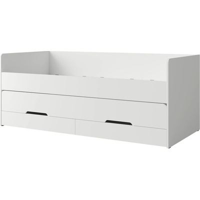 Sconto Duo s výsuvným lôžkom biela