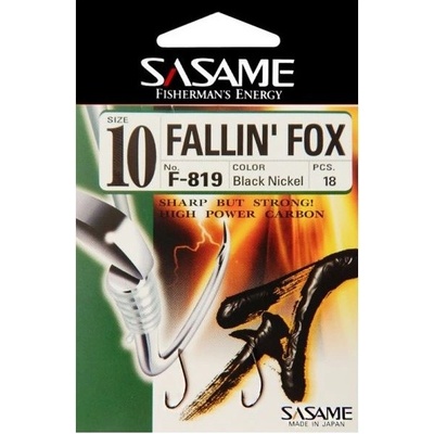 FOX Sasame Fallin\' vel.13 18ks