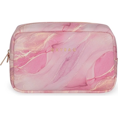 Oxybag Emily kozmetická taška marble