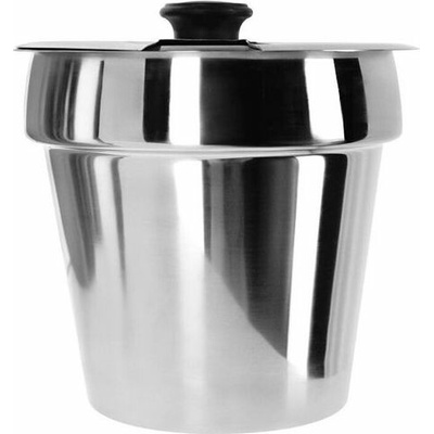 G.Gastro Náhradní hrnec pro Bain Marie / hotpot - 6,5 l - vč. krytu - pro BHPV65 a CDBV11 - D10040248