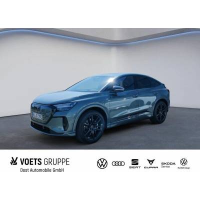 Audi Q4 quattro e-tron Sportback Performance 250 kW