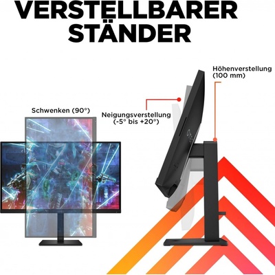 HP Omen 27s 780G5E9