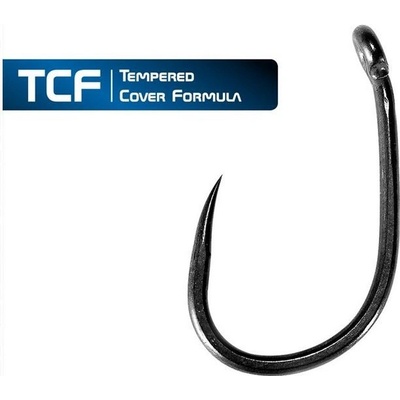 Sportcarp bez protihrotu TCF B2 Wide Gape vel.8 10 ks