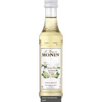 Monin sirup Bezinka 50 ml