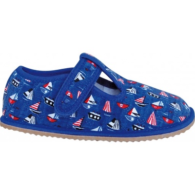 Protetika Barefoot ové topánky RAVEN blue