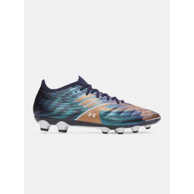 Under Armour UA U Shadow Pro 4 AG Modrá
