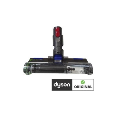 Dyson V12 hubice podlahová Fluffy optic – Hledejceny.cz