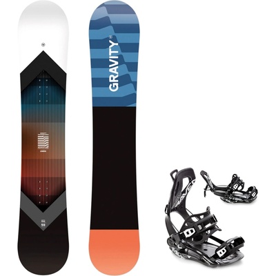 set Gravity Adventure + RAVEN Fastec FT360 25/26