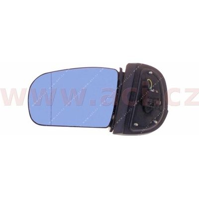 Vonkajšie zrkadlo VAN WEZEL 3029805