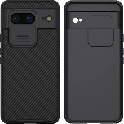 Nillkin CamShield Pro Google Pixel 8 černé