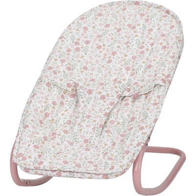 Little dutch LITTLE DUTCH Houpací lehátko pro panenky Soft Flowers
