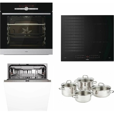 Set Mora VTS786BX + VDIS677FF + IMB 6678 – Hledejceny.cz