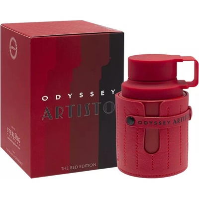 Armaf Odyssey Artisto The Red Edition parfumovaná voda unisex 100 ml