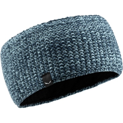 Salewa Knitted Headband Pond Blue
