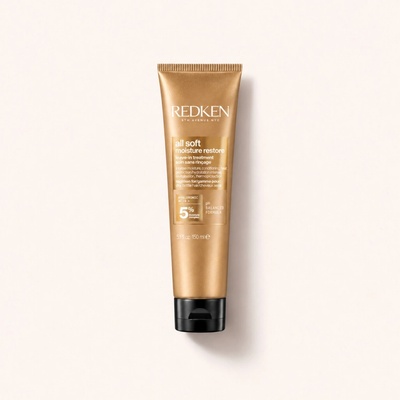 Redken All Soft Moisture Restore Leave-In Treatment 150 ml