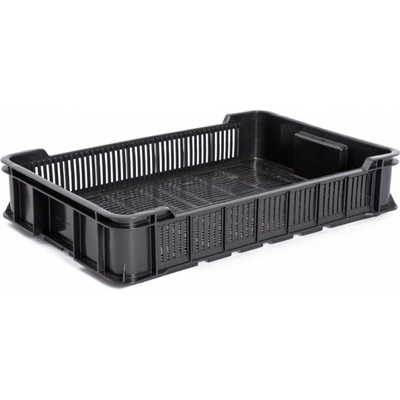 Plastová přepravka na ovoce a zeleninu OZN – Hledejceny.cz