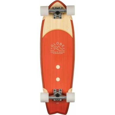 Globe Sun City bamboo/cinnamon 30