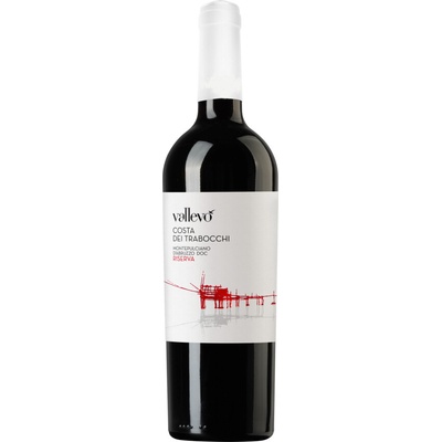 Cantina Frentana Montepulciano d´Abruzzo DOC Riserva 2019 14% 0,75 l (holá láhev)
