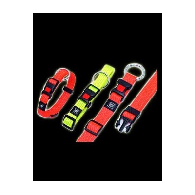 KAR Obojek nylon ART Sportiv reflex