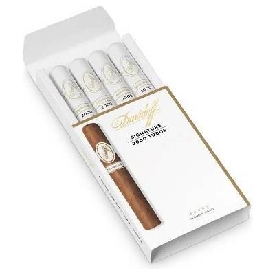 Davidoff Signatute 2000 Tubos 4 ks