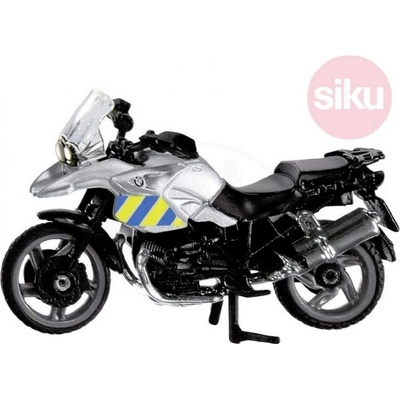 SIKU Policejní motorka ČR