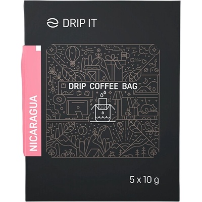 Drip It Nicaragua Prodecoop 5 x 10 g
