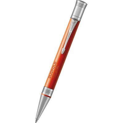 Parker 1502/8231379 Royal Duofold Classic Big Red Vintage CT kuličková tužka